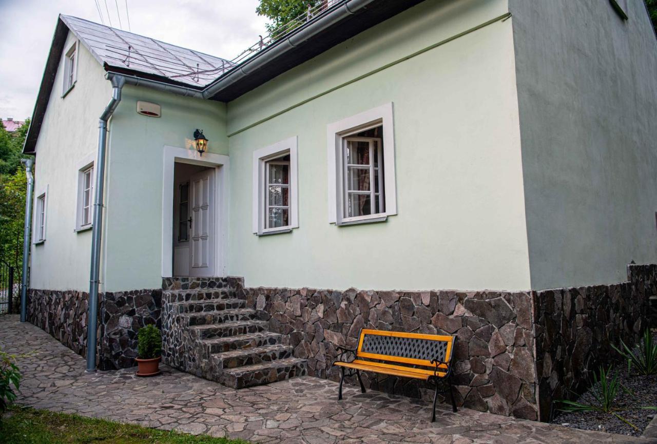 Holiday Home Banska Stiavnica Exterior photo