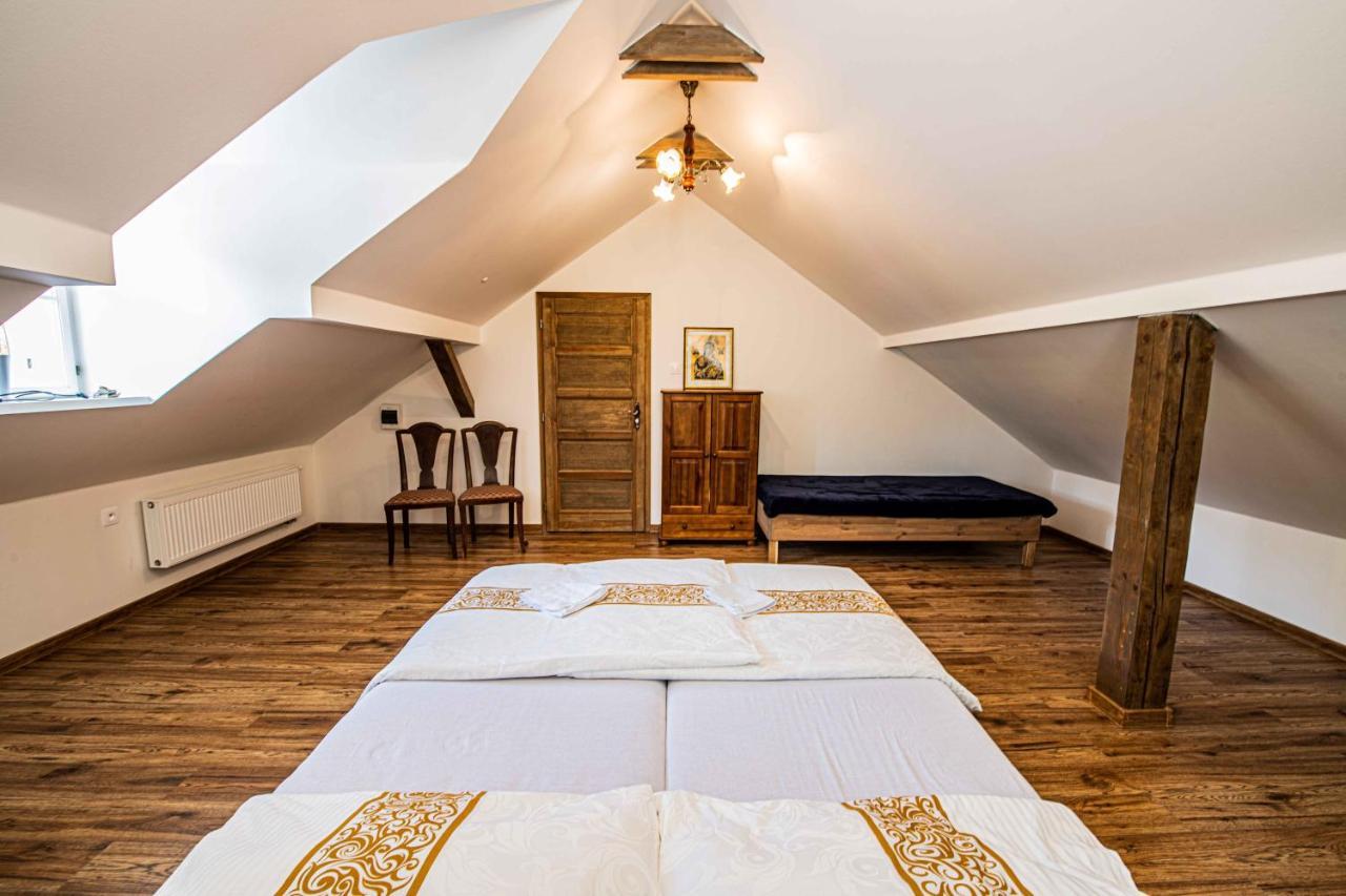 Holiday Home Banska Stiavnica Exterior photo