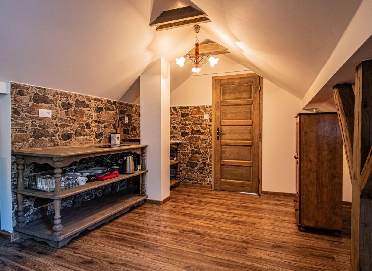 Holiday Home Banska Stiavnica Exterior photo